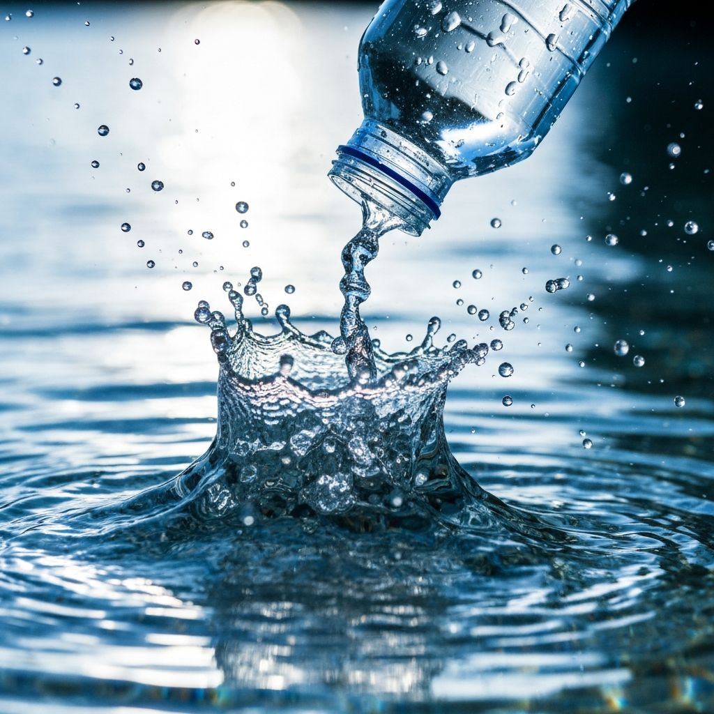 Water